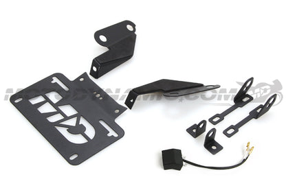 2015-2017 Ducati Monster 821 Fender Eliminator / Tail Tidy Kit