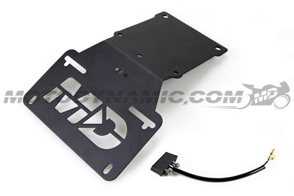 2015-2022 Ducati Scrambler Icon Fender Eliminator Kit / Tail Tidy