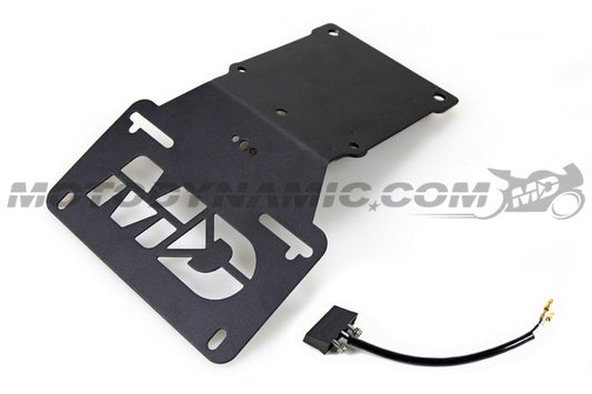 2015-2022 Ducati Scrambler Icon Fender Eliminator Kit / Tail Tidy