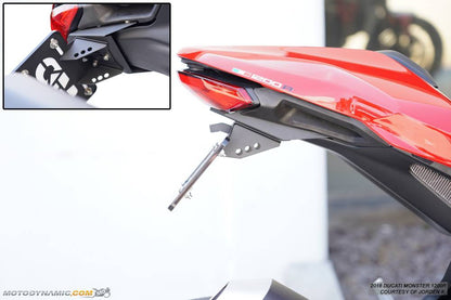 2016-2019 Ducati Monster 1200R Fender Eliminator Kit