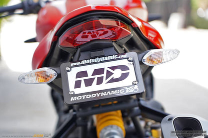 2016-2019 Ducati Monster 1200R Fender Eliminator Kit