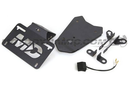 2018-2021 Ducati Monster 821 Fender Eliminator / Tail Tidy Kit