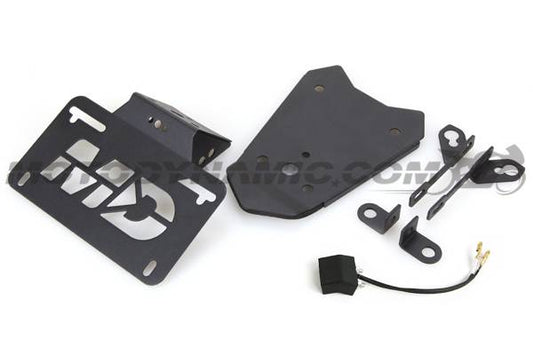 2018-2021 Ducati Monster 821 Fender Eliminator / Tail Tidy Kit