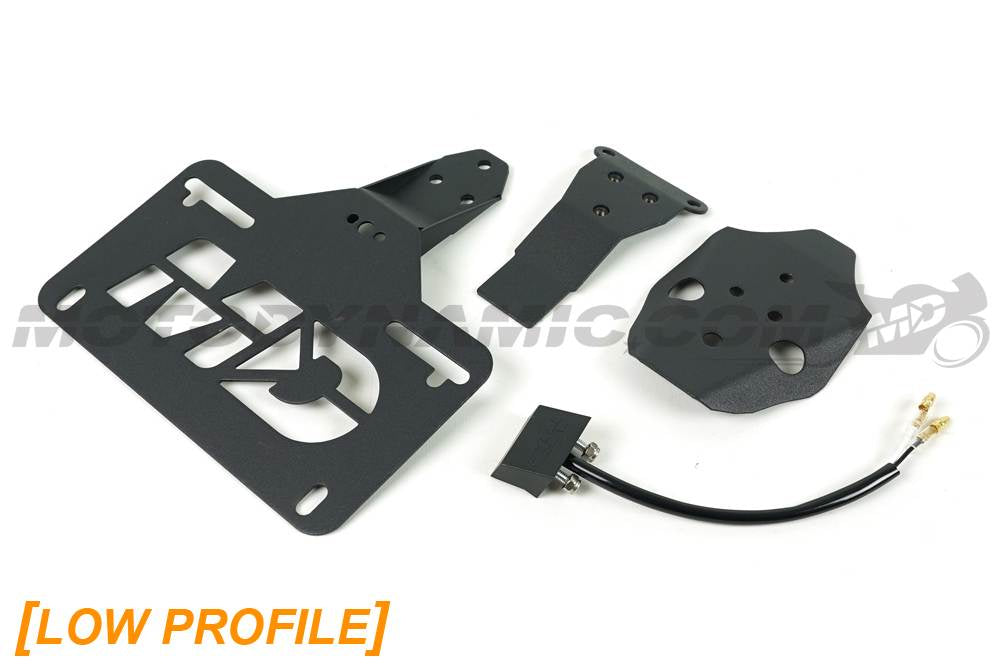 2018-2024 Ducati Panigale V4 Fender Eliminator / Tail Tidy (Low Profile)