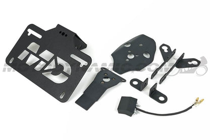 2022-2024 Ducati Streetfighter V2 Fender Eliminator Kit / Tail Tidy by Motodynamic