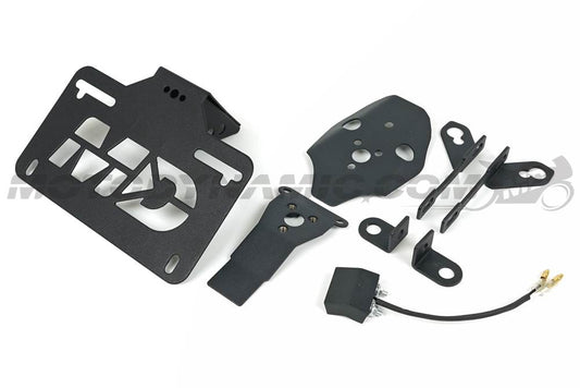 2022-2024 Ducati Streetfighter V2 Fender Eliminator Kit / Tail Tidy by Motodynamic