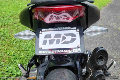 2021-2025 Ducati Monster 937 Fender Eliminator Kit / Tail Tidy