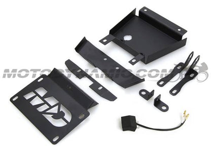 2009-2014 Ducati Monster 796 Fender Eliminator Kit / Tail Tidy