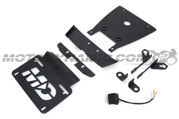 2009-2014 Ducati Monster 696 Fender Eliminator Kit / Tail Tidy
