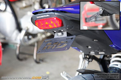 2014-2018 Honda CB650F Fender Eliminator Kit / Tail Tidy