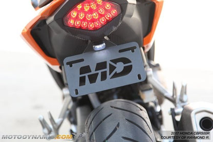 2016-2025 Honda CBR500R Fender Eliminator Kit / Tail Tidy