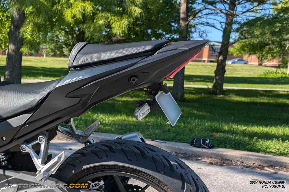 2016-2025 Honda CBR500R Fender Eliminator Kit / Tail Tidy