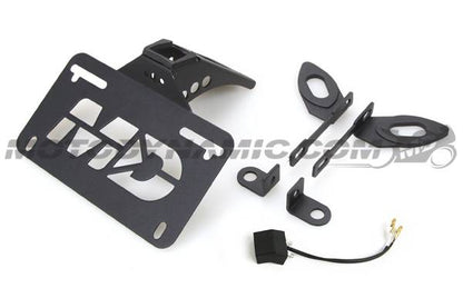 2016-2025 Honda CBR500R Fender Eliminator Kit / Tail Tidy