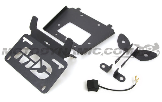 2017-2020 Honda Grom Fender Eliminator Kit / Tail Tidy