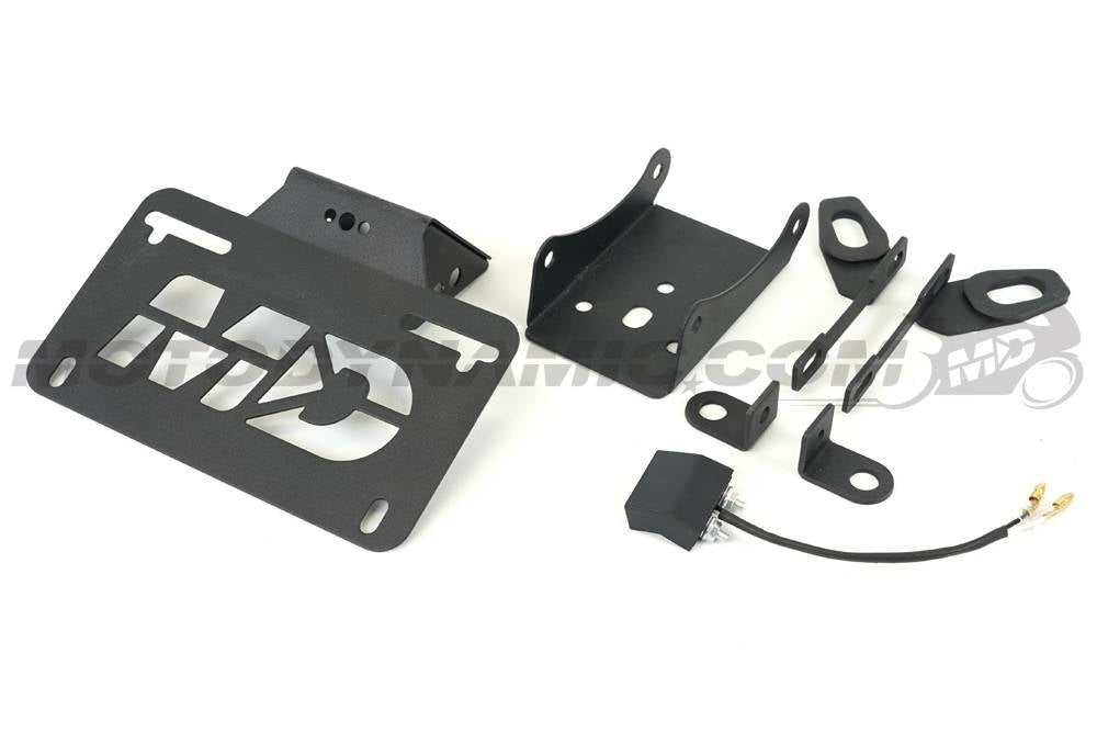 2017-2026 Honda CBR1000RR Tail Tidy / Fender Eliminator with License Plate Light