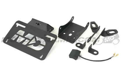 2017-2026 Honda CBR1000RR Tail Tidy / Fender Eliminator with License Plate Light