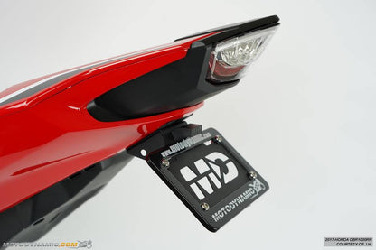 2017-2026 Honda CBR1000RR Tail Tidy / Fender Eliminator with License Plate Light