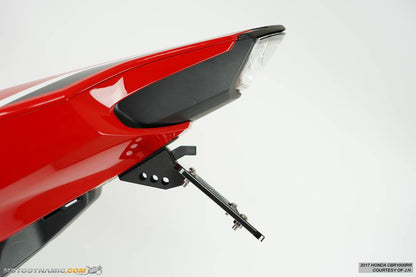 2017-2026 Honda CBR1000RR Tail Tidy / Fender Eliminator with License Plate Light
