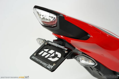 2017-2026 Honda CBR1000RR Tail Tidy / Fender Eliminator with License Plate Light