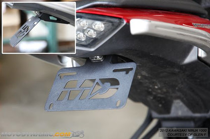 2025-2026 Kawasaki Ninja 1100 SX Fender Eliminator / Tail Tidy