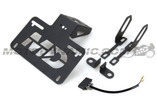 2011-2016 Kawasaki Ninja 1000 Fender Eliminator Kit / Tail Tidy
