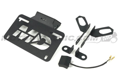 2012-2016 Kawasaki Ninja 650 Fender Eliminator Kit