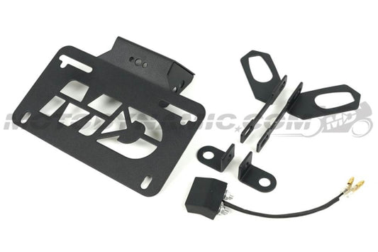 2012-2016 Kawasaki Ninja 650 Fender Eliminator Kit