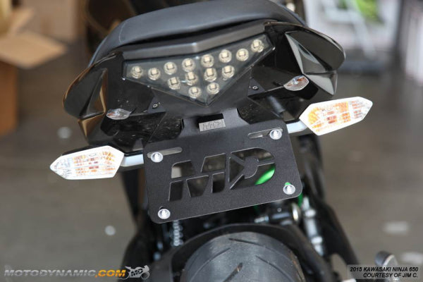 2012-2016 Kawasaki Ninja 650 Fender Eliminator Kit