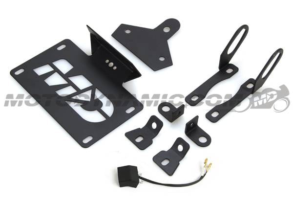 2008-2026 Kawasaki Ninja ZX10R Fender Eliminator / Tail Tidy Kit