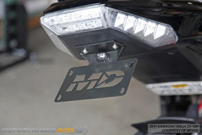 2008-2026 Kawasaki Ninja ZX10R Fender Eliminator / Tail Tidy Kit
