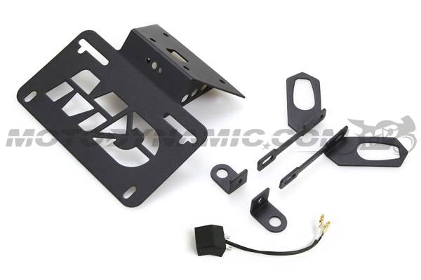 2013-2017 Kawasaki Ninja 300 Tail Tidy