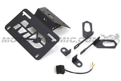 2013-2017 Kawasaki Ninja 300 Tail Tidy