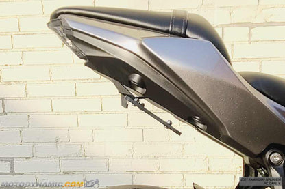 2017-2026 Kawasaki Z650 Low Profile Fender Eliminator / Tail Tidy