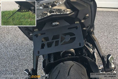 2017-2026 Kawasaki Ninja 650 Tail Tidy