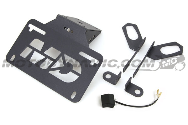 2017-2026 Kawasaki Ninja 650 Tail Tidy