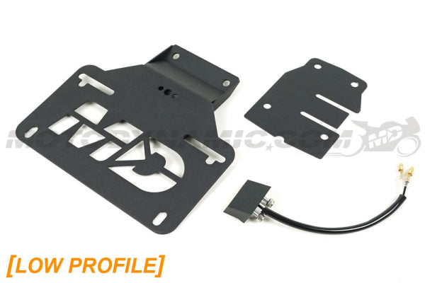 2020-2026 Kawasaki ZH2 Fender Eliminator Kit Low Profile