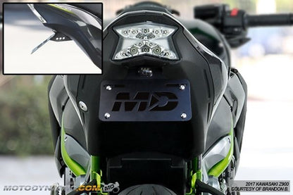 2017-2024 Kawasaki Z900 Fender Eliminator Kit