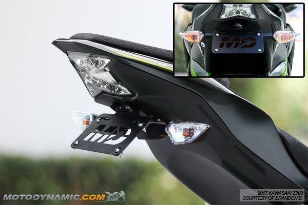 2017-2024 Kawasaki Z900 Fender Eliminator Kit