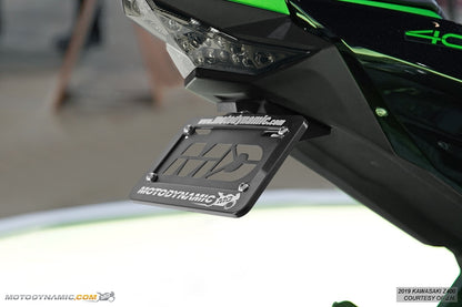 2019-2024 Kawasaki Z400 Tail Tidy / Fender Eliminator