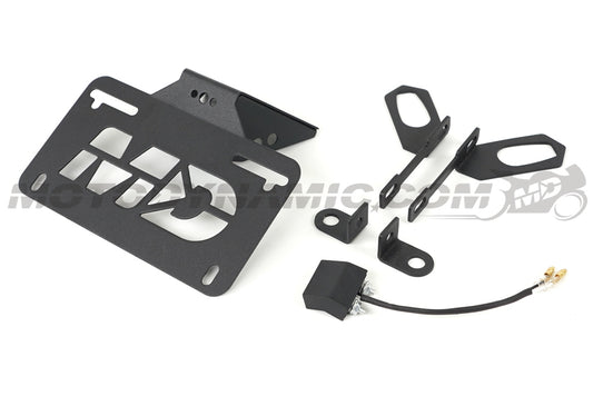 2018-2024 Kawasaki Ninja 400 Tail Tidy / Fender Eliminator