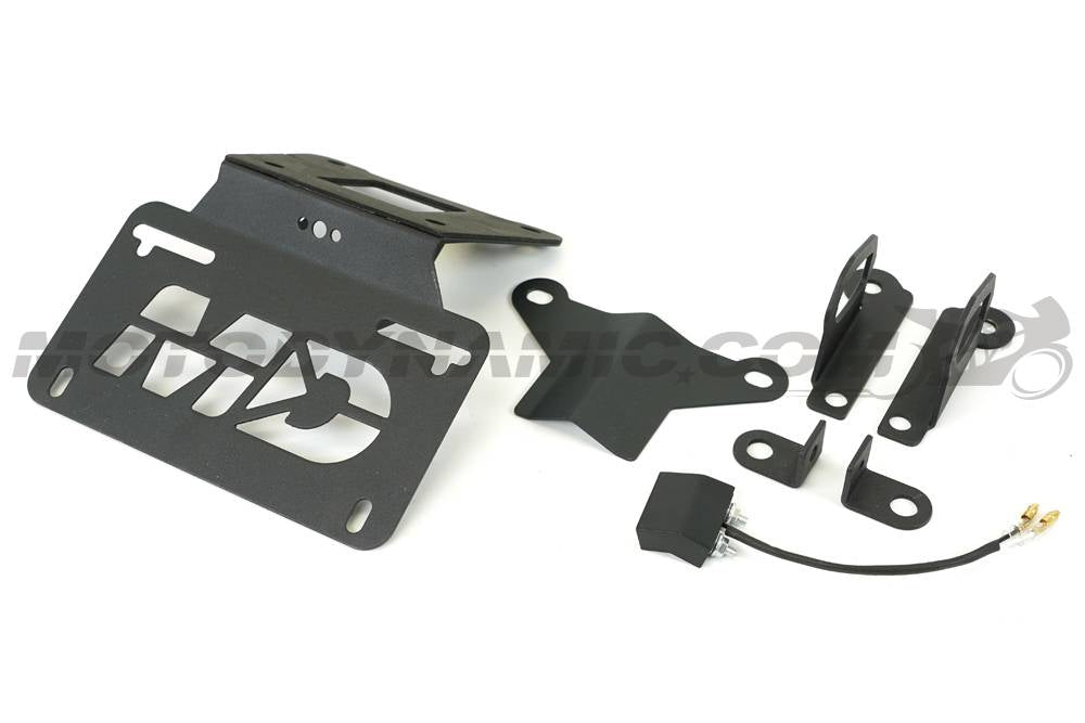 2018-2026 Kawasaki Z900RS Tail Tidy Kit