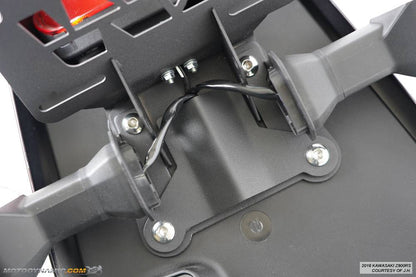2018-2026 Kawasaki Z900RS Tail Tidy Kit