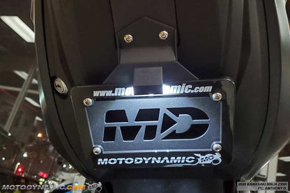 2019-2026 Kawasaki Ninja ZX6R Fender Eliminator Kit (Low Profile)