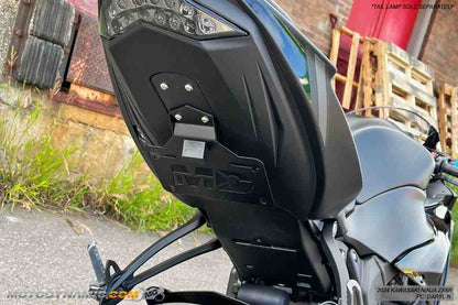 2019-2026 Kawasaki Ninja ZX6R Fender Eliminator Kit (Low Profile)