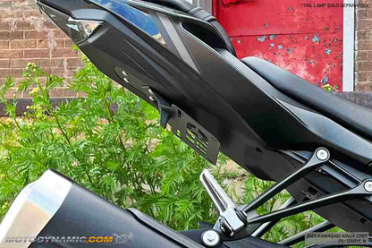 2019-2026 Kawasaki Ninja ZX6R Fender Eliminator Kit (Low Profile)