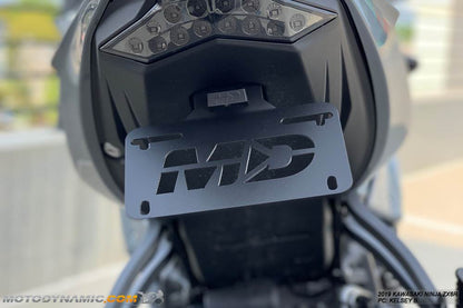 2019-2026 Kawasaki ZX6R Fender Eliminator / Tail Tidy