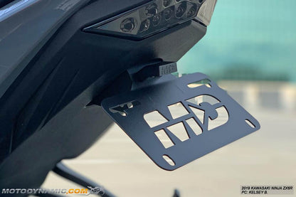 2019-2026 Kawasaki ZX6R Fender Eliminator / Tail Tidy