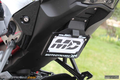 2020-2026 Kawasaki ZH2 Fender Eliminator Kit Low Profile