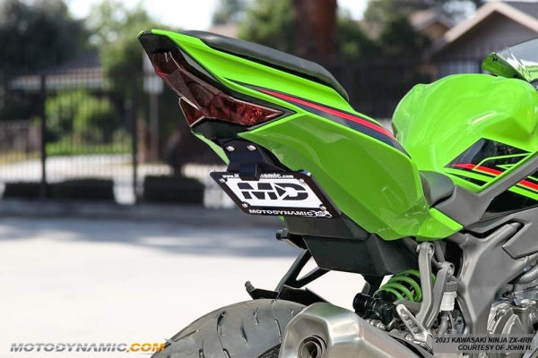 2023-2026 Kawasaki ZX4RR Tail Tidy (Low Profile)