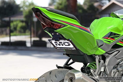 2023-2026 Kawasaki ZX4RR Tail Tidy (Low Profile)